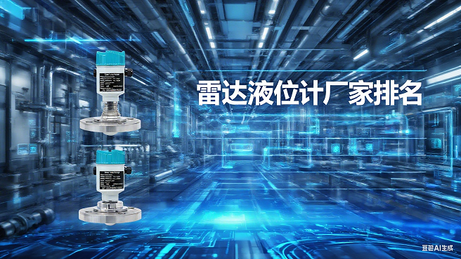 雷達液位計排名 雷達液位計排名